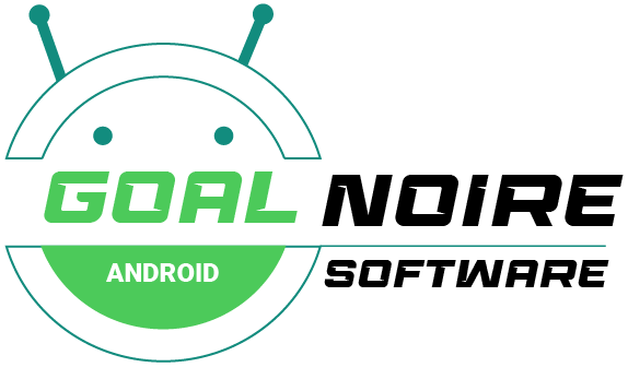 Goal Noire Logo PNG Image